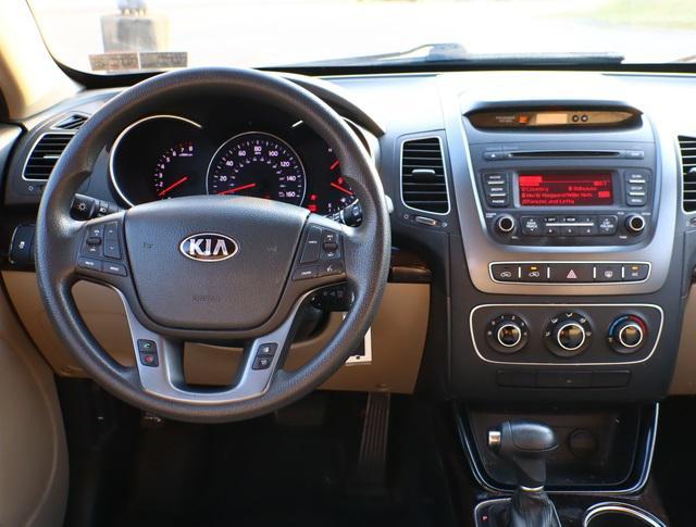 used 2015 Kia Sorento car, priced at $10,268