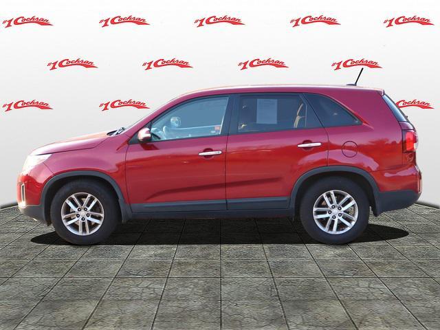 used 2015 Kia Sorento car, priced at $10,268