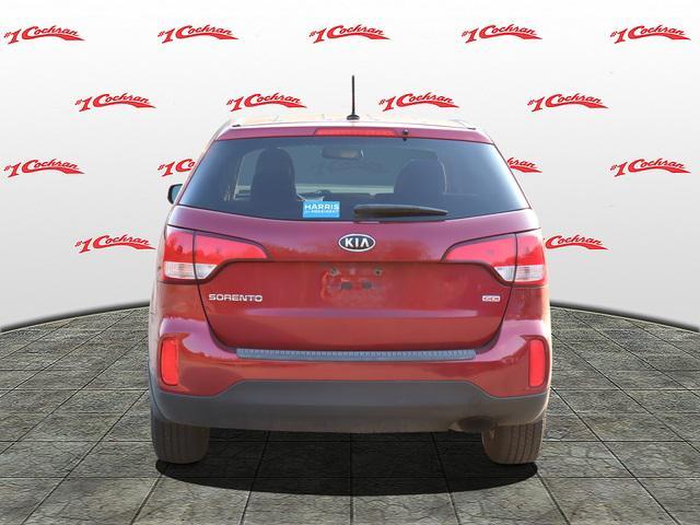 used 2015 Kia Sorento car, priced at $10,268