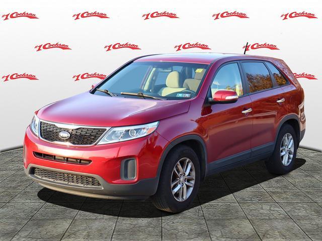 used 2015 Kia Sorento car, priced at $10,268