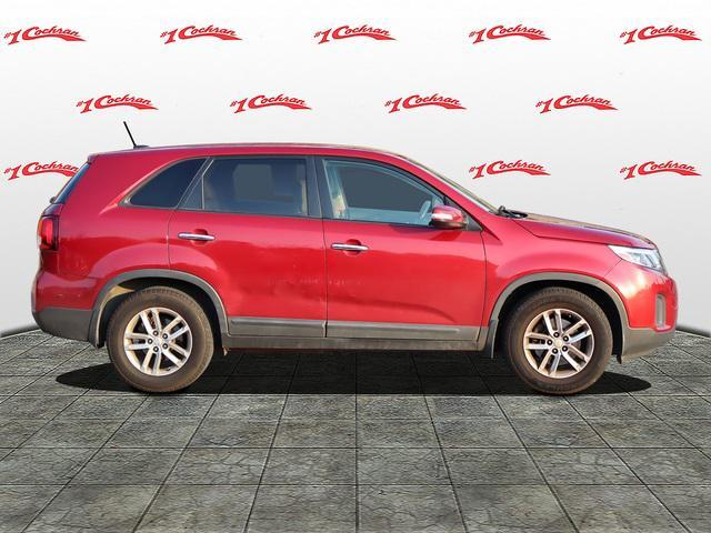 used 2015 Kia Sorento car, priced at $10,268