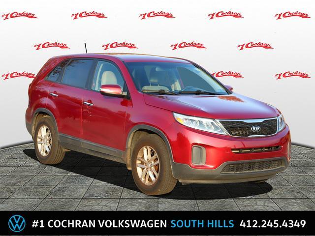 used 2015 Kia Sorento car, priced at $10,268