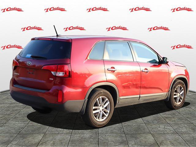 used 2015 Kia Sorento car, priced at $10,268