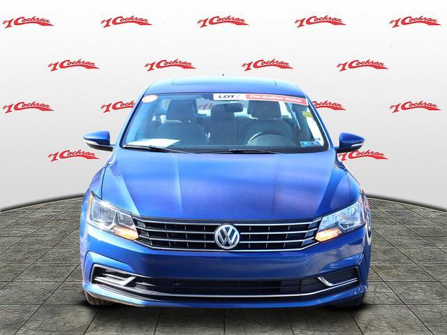 used 2016 Volkswagen Passat car, priced at $13,063