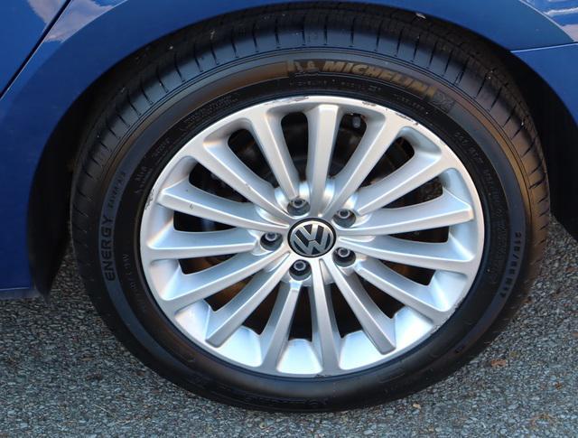 used 2016 Volkswagen Passat car, priced at $13,063