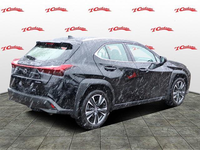 used 2019 Lexus UX 200 car, priced at $21,488