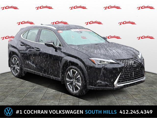 used 2019 Lexus UX 200 car, priced at $21,488