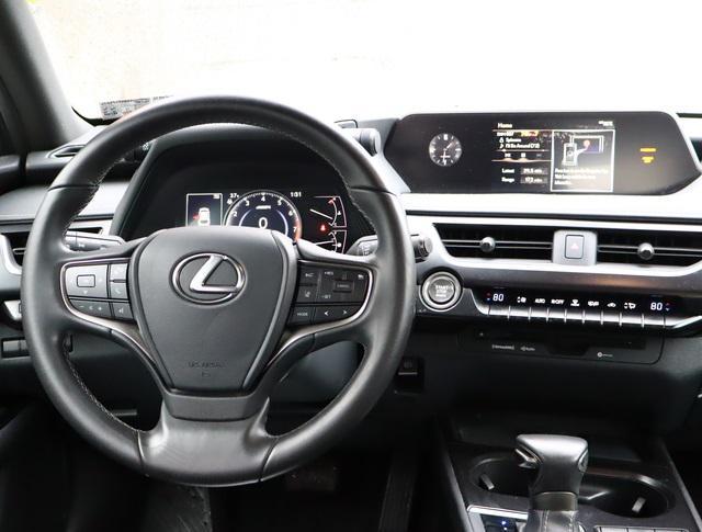 used 2019 Lexus UX 200 car, priced at $21,488