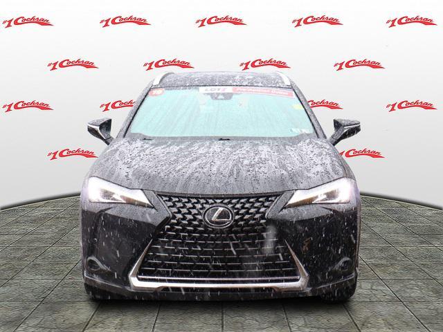 used 2019 Lexus UX 200 car, priced at $21,488