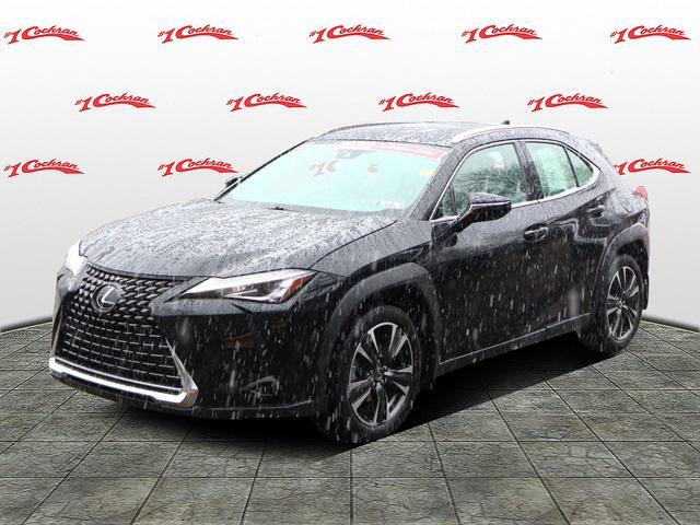 used 2019 Lexus UX 200 car, priced at $21,488