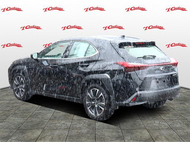 used 2019 Lexus UX 200 car, priced at $21,488