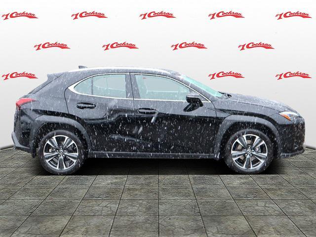 used 2019 Lexus UX 200 car, priced at $21,488