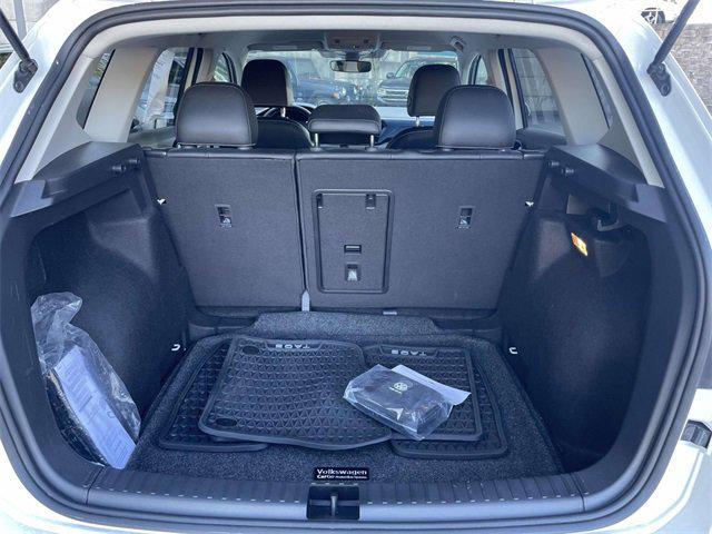 used 2023 Volkswagen Taos car, priced at $21,488