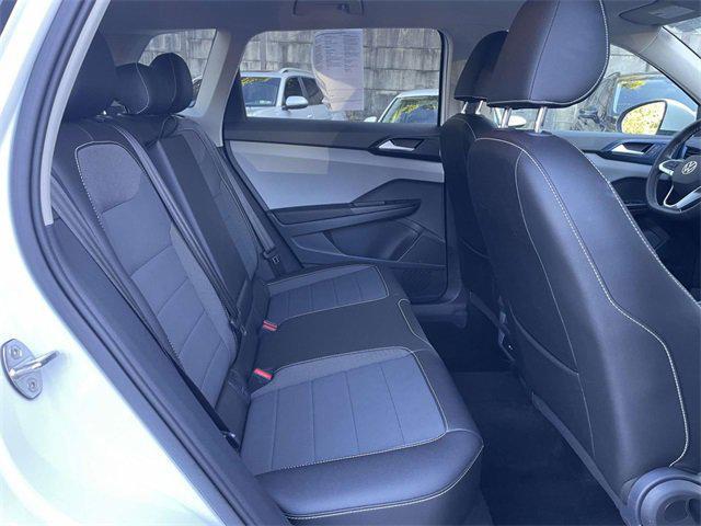 used 2023 Volkswagen Taos car, priced at $21,488