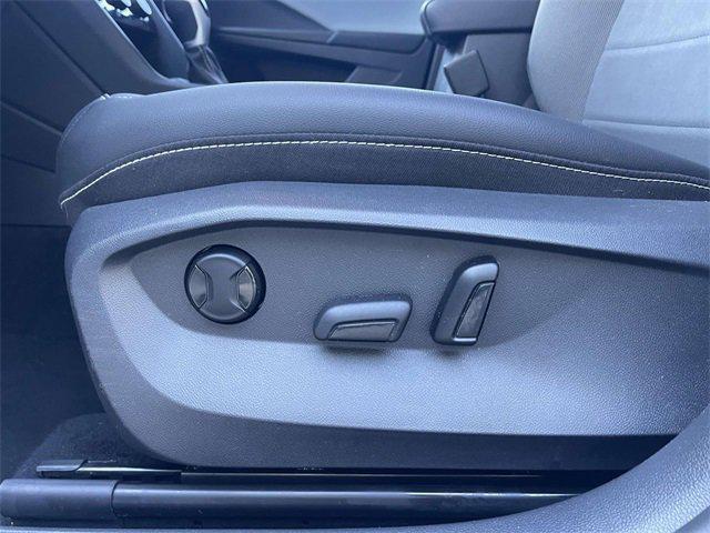 used 2023 Volkswagen Taos car, priced at $21,488