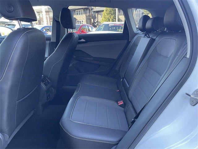 used 2023 Volkswagen Taos car, priced at $21,488