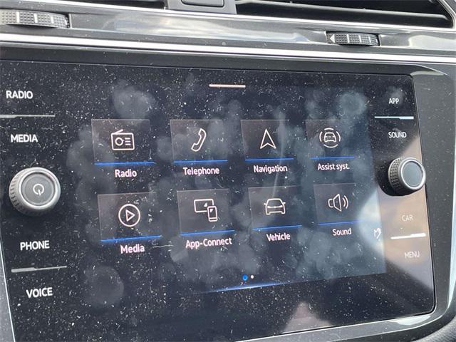 used 2024 Volkswagen Tiguan car, priced at $27,505