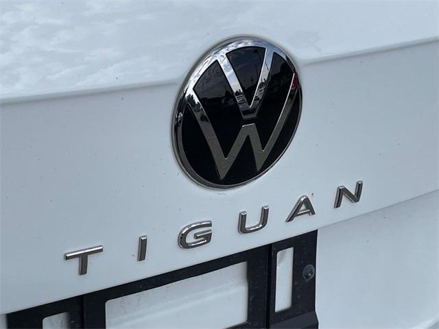 used 2024 Volkswagen Tiguan car, priced at $27,505