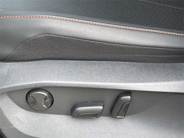 used 2024 Volkswagen Tiguan car, priced at $27,505