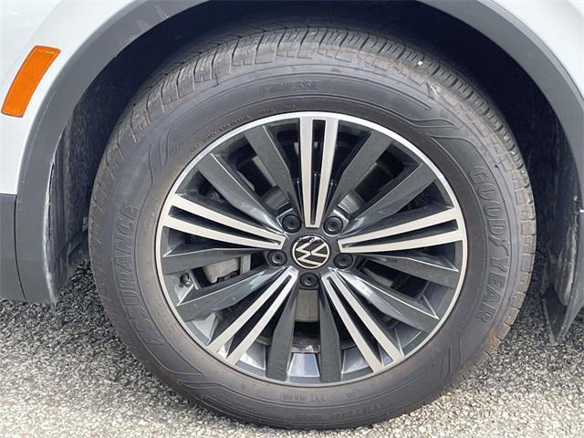 used 2024 Volkswagen Tiguan car, priced at $27,505