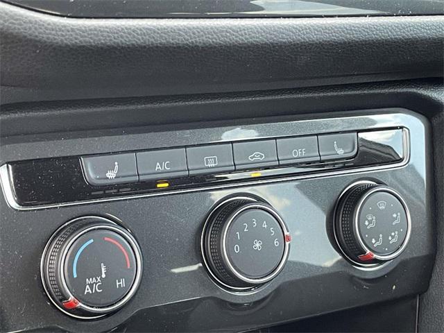 used 2024 Volkswagen Tiguan car, priced at $27,505