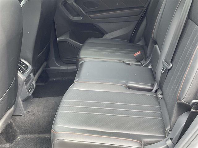used 2024 Volkswagen Tiguan car, priced at $27,505