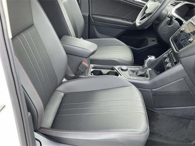 used 2024 Volkswagen Tiguan car, priced at $27,505