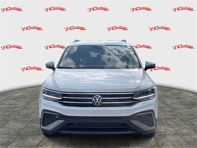 used 2024 Volkswagen Tiguan car, priced at $27,505
