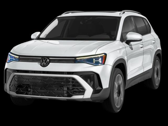 new 2025 Volkswagen Taos car, priced at $34,798