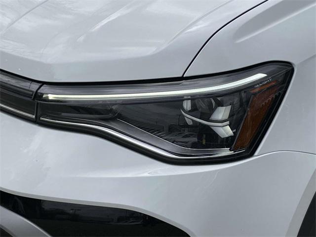 new 2025 Volkswagen Taos car, priced at $35,298