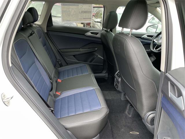 new 2025 Volkswagen Taos car, priced at $35,298