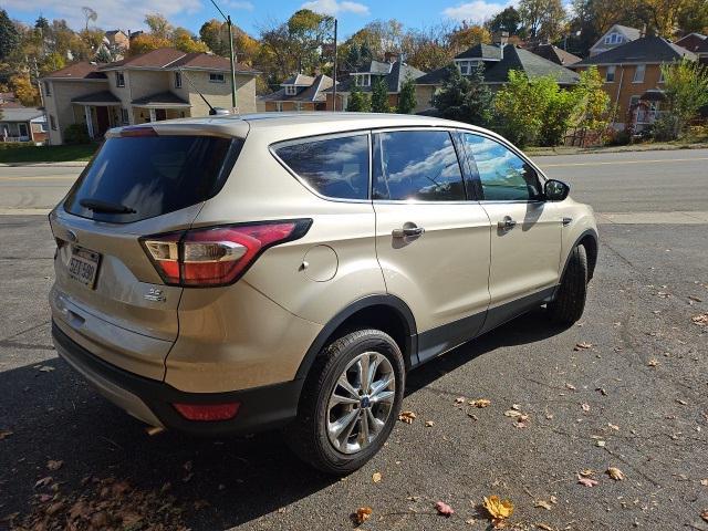 used 2017 Ford Escape car, priced at $12,699