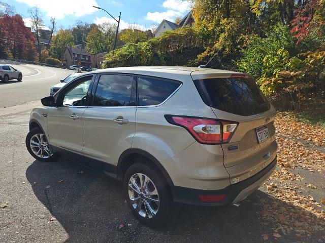 used 2017 Ford Escape car, priced at $12,699