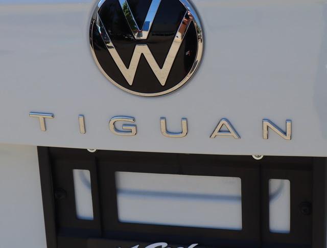 new 2024 Volkswagen Tiguan car, priced at $29,066