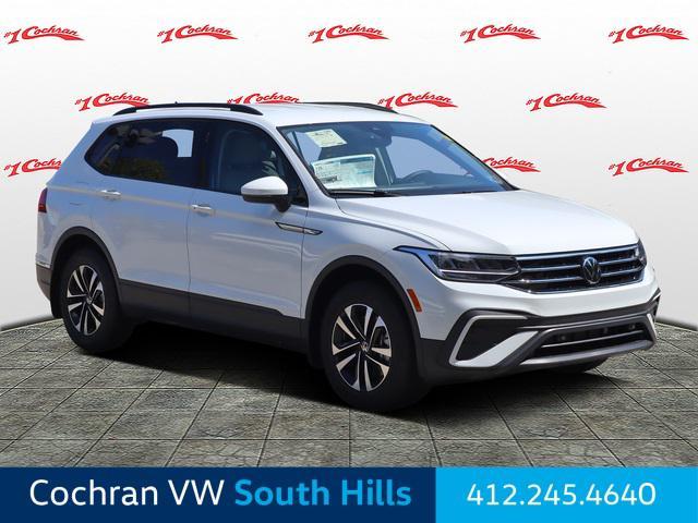 new 2024 Volkswagen Tiguan car, priced at $29,066