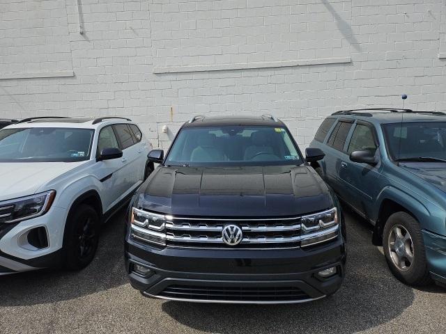 used 2019 Volkswagen Atlas car, priced at $24,819
