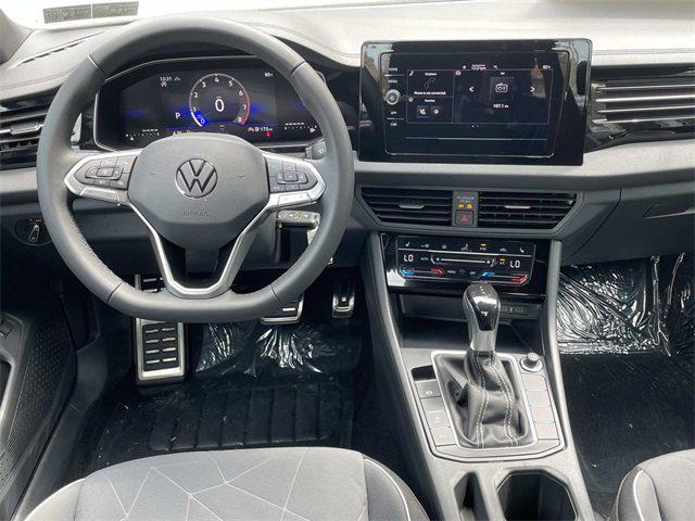 new 2025 Volkswagen Jetta car, priced at $24,682