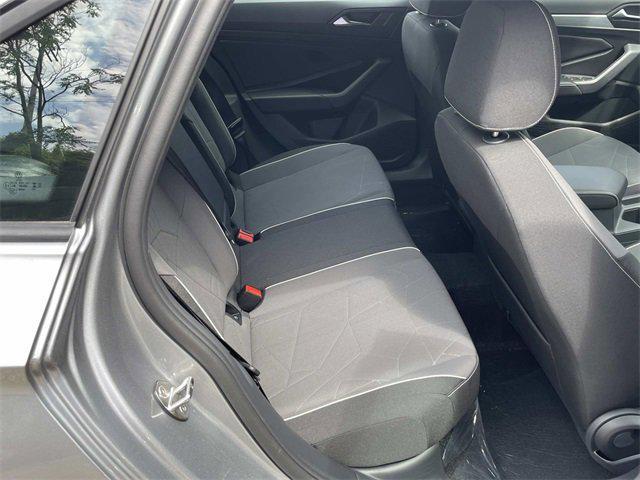 new 2025 Volkswagen Jetta car, priced at $24,682