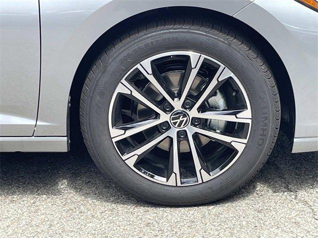 new 2025 Volkswagen Jetta car, priced at $24,682