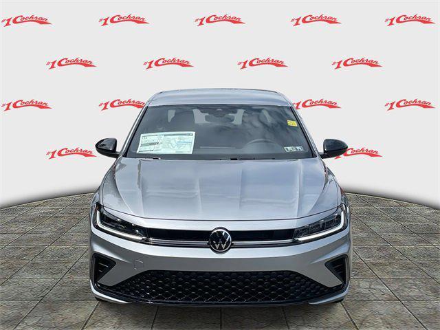 new 2025 Volkswagen Jetta car, priced at $24,682