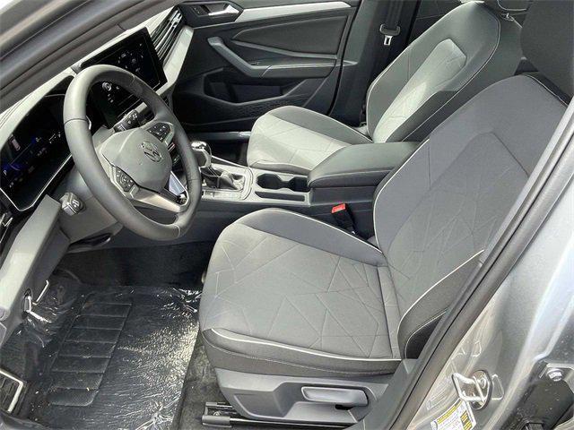 new 2025 Volkswagen Jetta car, priced at $24,682