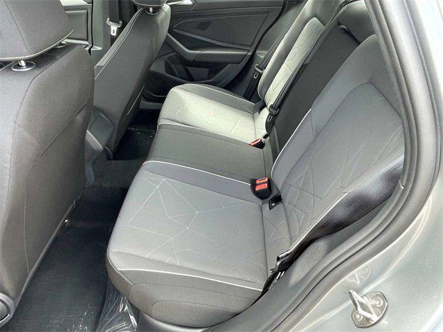 new 2025 Volkswagen Jetta car, priced at $24,682