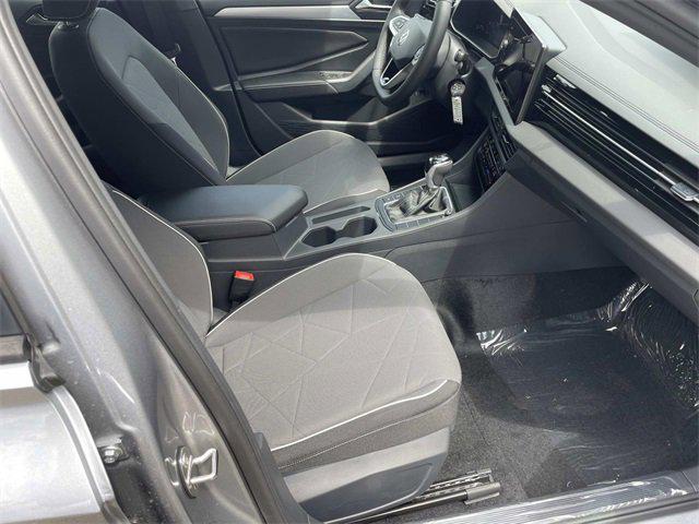new 2025 Volkswagen Jetta car, priced at $24,682