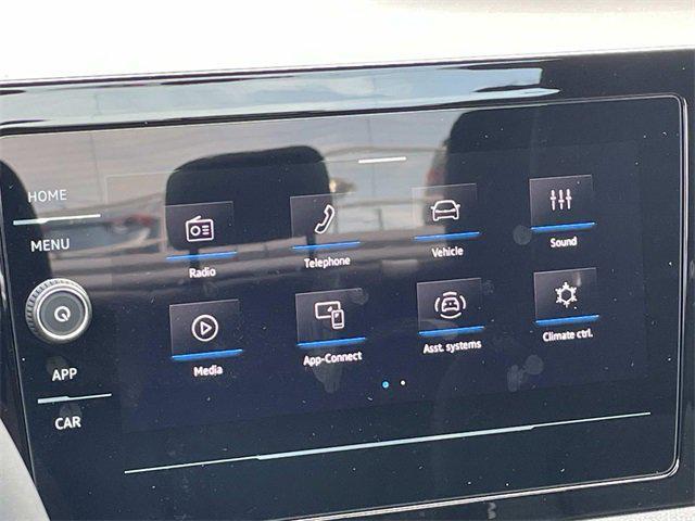 new 2025 Volkswagen Jetta car, priced at $24,682