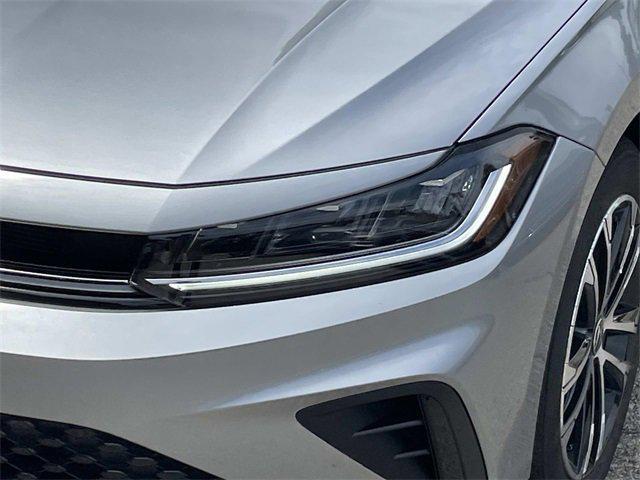 new 2025 Volkswagen Jetta car, priced at $24,682