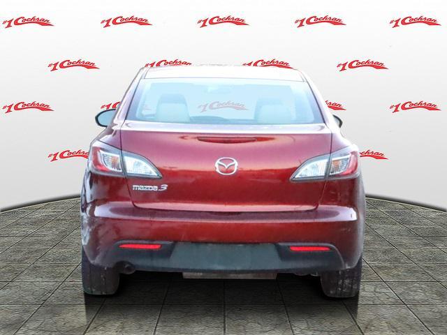 used 2011 Mazda Mazda3 car, priced at $5,982