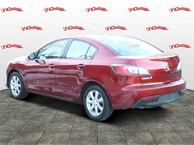 used 2011 Mazda Mazda3 car, priced at $5,982