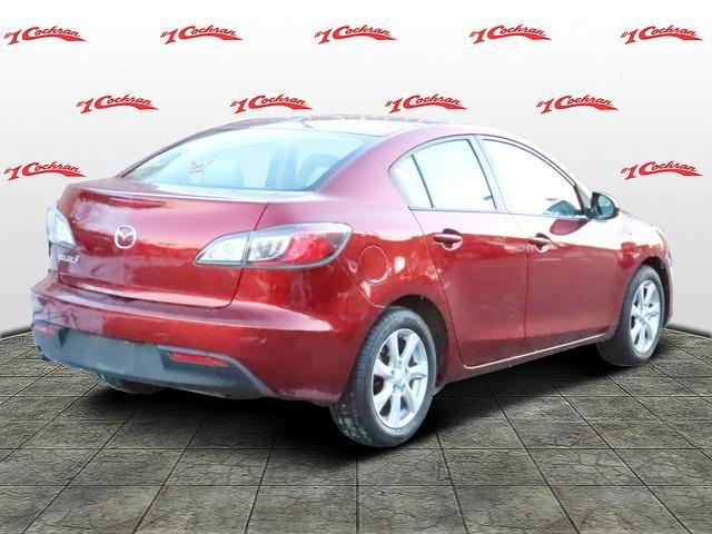 used 2011 Mazda Mazda3 car, priced at $5,982