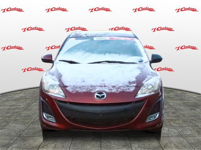 used 2011 Mazda Mazda3 car, priced at $5,982