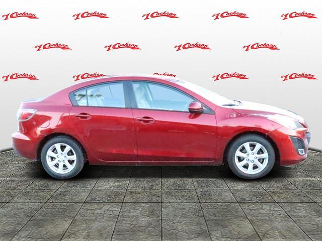 used 2011 Mazda Mazda3 car, priced at $5,982